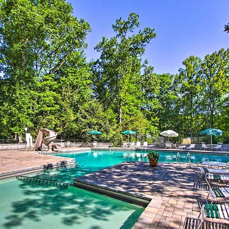 Gatlinburg Vacation Rental Balcony With Hot Tub! Ngoại thất bức ảnh
